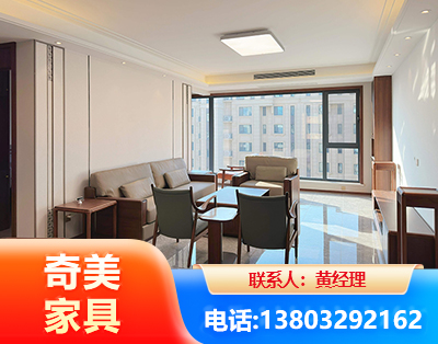 牡丹江板木结合家具